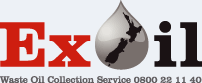 Exoil - Waste Oil Collection Services 0800 22 11 40