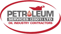 Petroleum Services Limited - Oil Industry Contractors