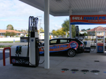 Gull Mellville Bio Diesel Installation