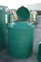 1000L Oil Storage Tank