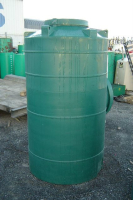 1500L Oil Storage Tank