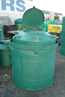 1000L Tank & Bund