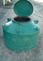 500L Oil Storage Tank