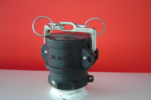 Closed - Lockable Fill Cap