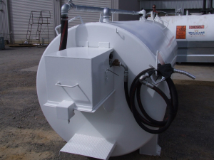 Lockable Pump Motor Box